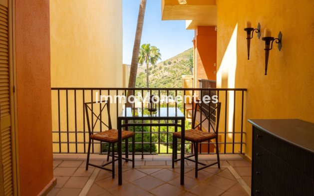 Bestaande woning - Appartement - Benahavís - Los Arqueros