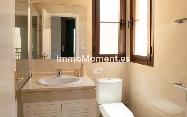 Bestaande woning - Appartement - Benahavís - Los Arqueros