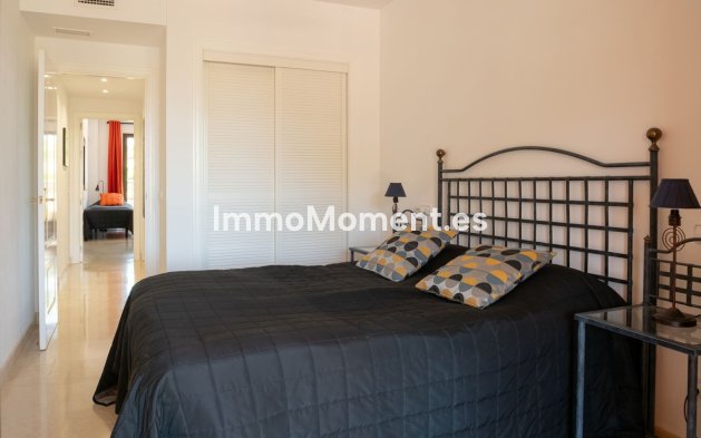 Bestaande woning - Appartement - Benahavís - Los Arqueros
