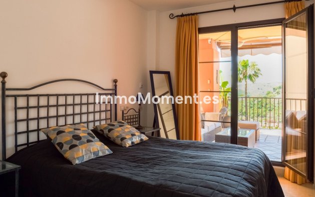 Bestaande woning - Appartement - Benahavís - Los Arqueros