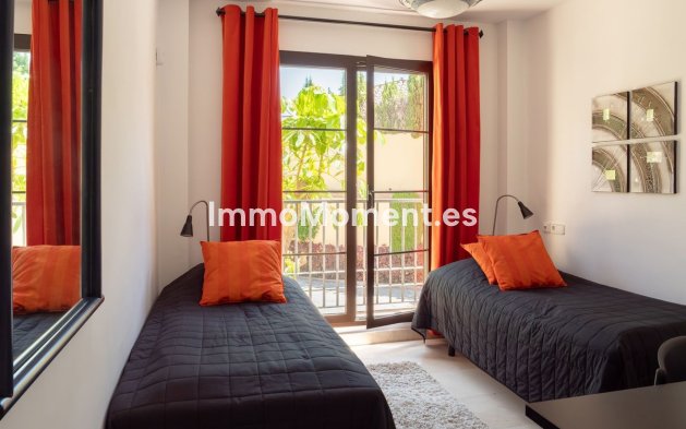 Bestaande woning - Appartement - Benahavís - Los Arqueros