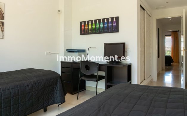 Bestaande woning - Appartement - Benahavís - Los Arqueros