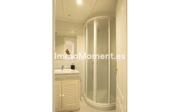 Bestaande woning - Appartement - Benahavís - Los Arqueros