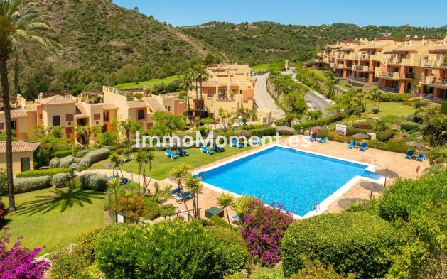Bestaande woning - Appartement - Benahavís - Los Arqueros