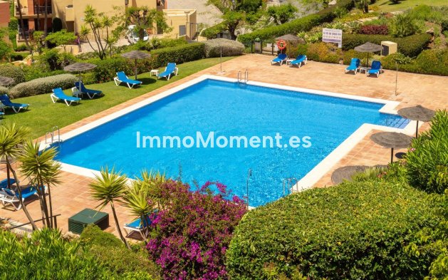 Bestaande woning - Appartement - Benahavís - Los Arqueros