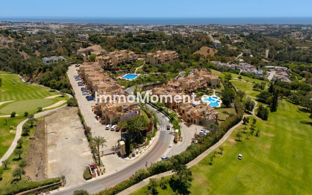 Bestaande woning - Appartement - Benahavís - Los Arqueros