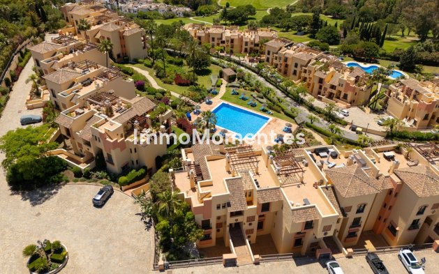 Bestaande woning - Appartement - Benahavís - Los Arqueros