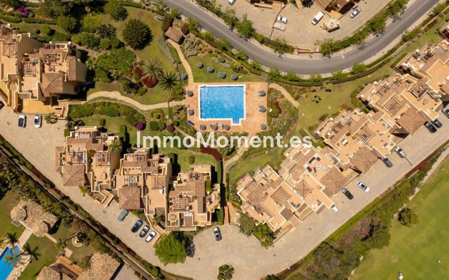 Bestaande woning - Appartement - Benahavís - Los Arqueros