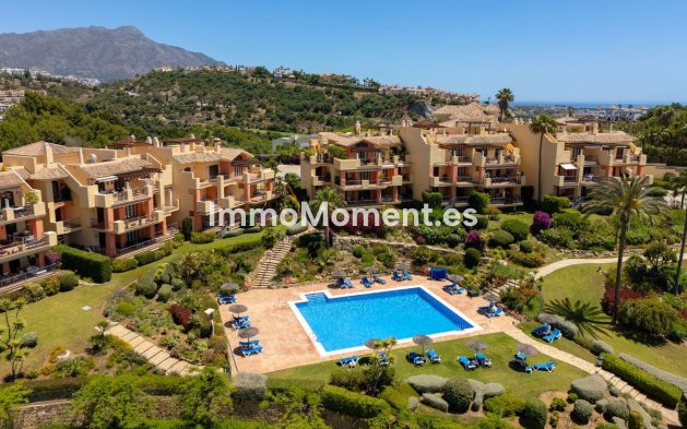 Bestaande woning - Appartement - Benahavís - Los Arqueros