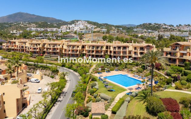 Bestaande woning - Appartement - Benahavís - Los Arqueros