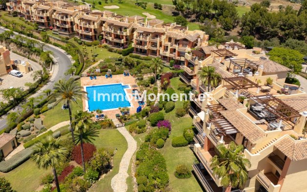 Bestaande woning - Appartement - Benahavís - Los Arqueros