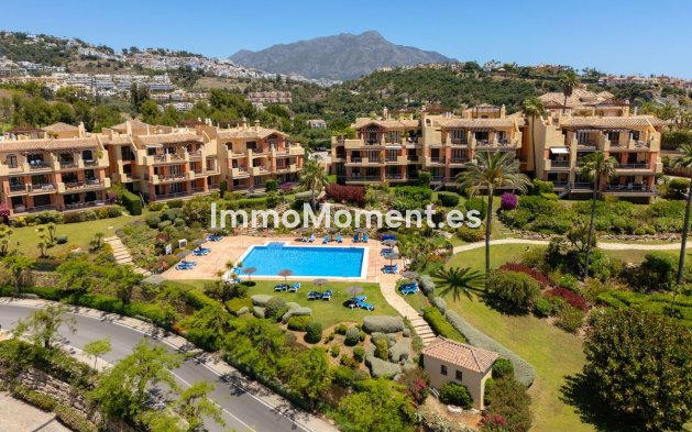 Bestaande woning - Appartement - Benahavís - Los Arqueros