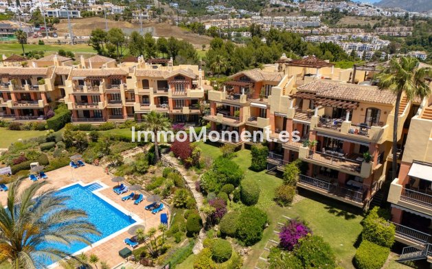 Bestaande woning - Appartement - Benahavís - Los Arqueros