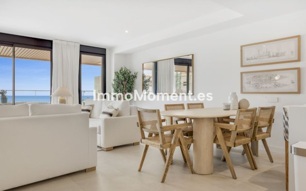 Bestaande woning - Appartement - Estepona  - Selwo