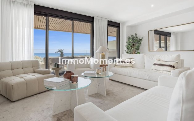 Bestaande woning - Appartement - Estepona  - Selwo