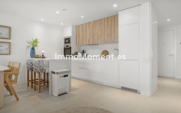 Bestaande woning - Appartement - Estepona  - Selwo