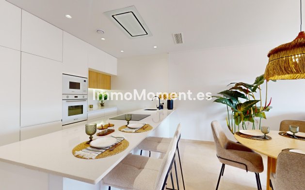 Construction neuve - Penthouse - Pilar de la Horadada