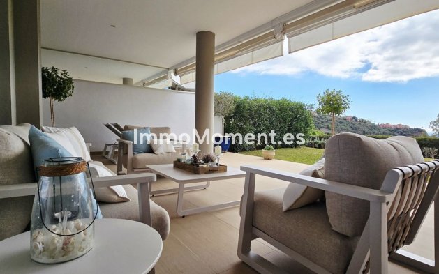 Revente - Appartement - Benahavís - Los Arqueros
