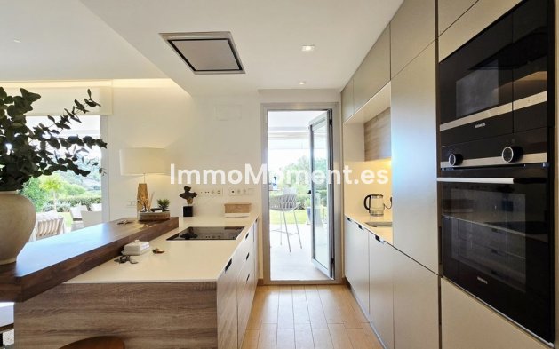 Revente - Appartement - Benahavís - Los Arqueros