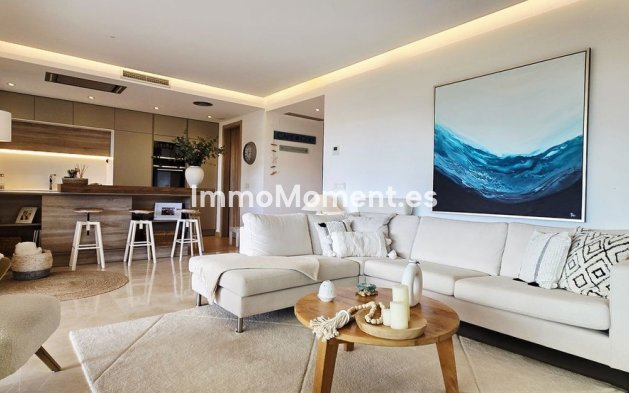 Revente - Appartement - Benahavís - Los Arqueros