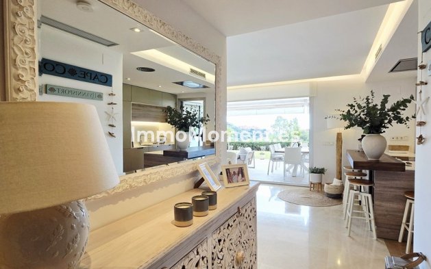 Revente - Appartement - Benahavís - Los Arqueros