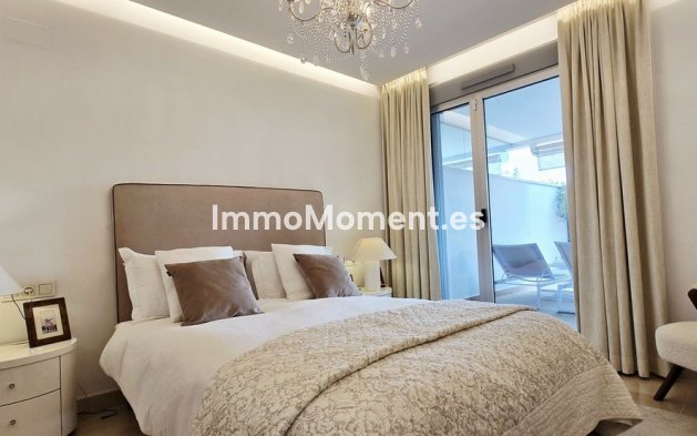 Revente - Appartement - Benahavís - Los Arqueros