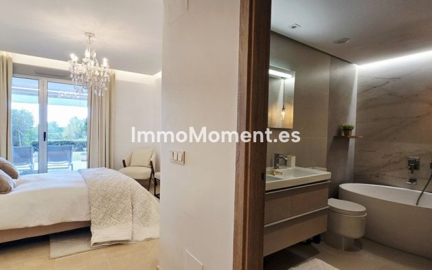 Revente - Appartement - Benahavís - Los Arqueros