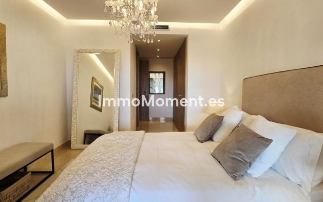 Revente - Appartement - Benahavís - Los Arqueros