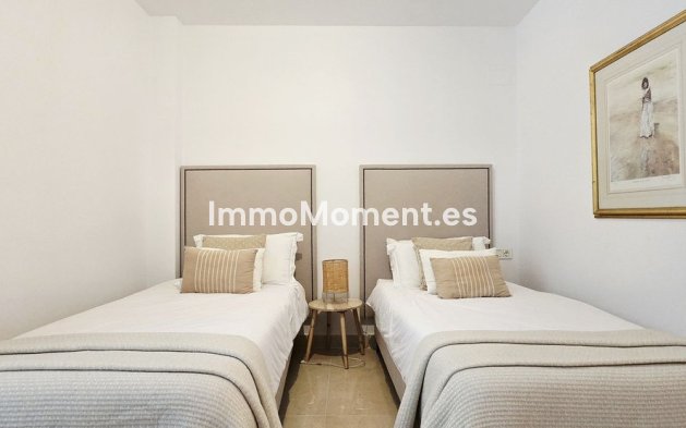 Revente - Appartement - Benahavís - Los Arqueros