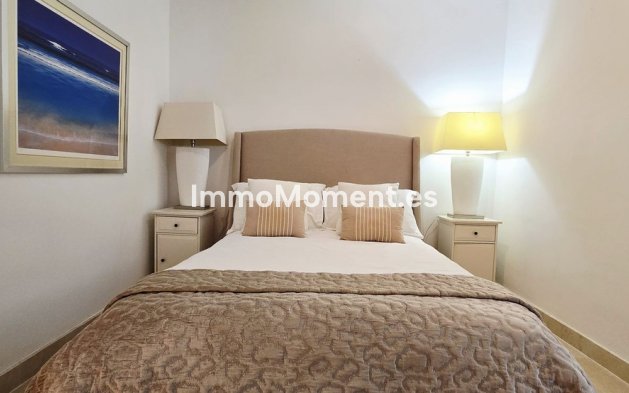 Revente - Appartement - Benahavís - Los Arqueros