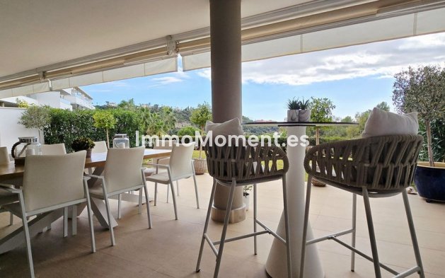 Revente - Appartement - Benahavís - Los Arqueros