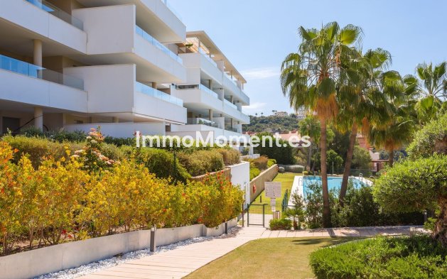 Revente - Appartement - Benahavís - Los Arqueros