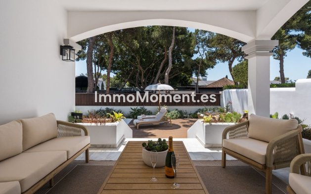 Wiederverkauf - Freistehende Villa - Marbella - Puerto Banús
