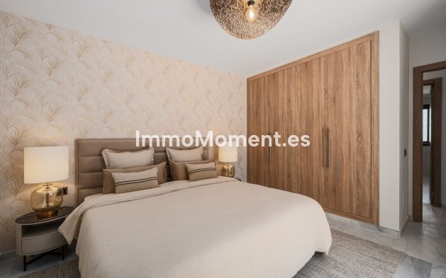 Wiederverkauf - Freistehende Villa - Marbella - Puerto Banús