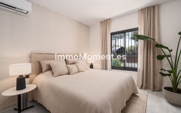 Wiederverkauf - Freistehende Villa - Marbella - Puerto Banús