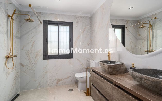 Wiederverkauf - Freistehende Villa - Marbella - Puerto Banús