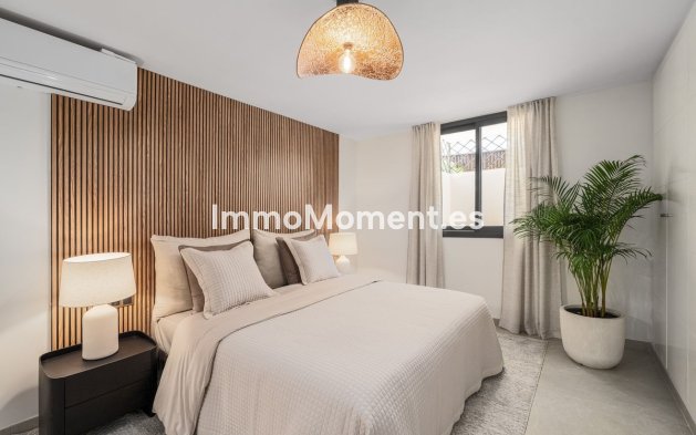 Wiederverkauf - Freistehende Villa - Marbella - Puerto Banús