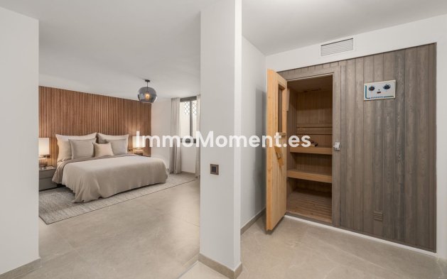 Wiederverkauf - Freistehende Villa - Marbella - Puerto Banús