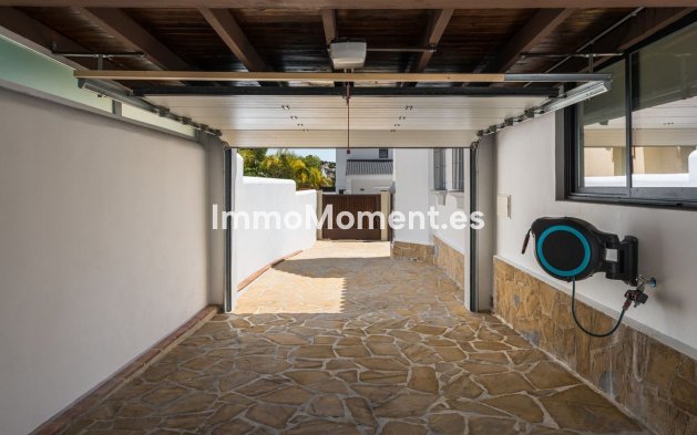 Wiederverkauf - Freistehende Villa - Marbella - Puerto Banús