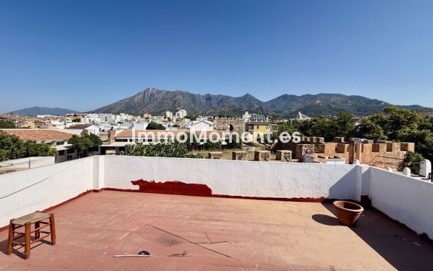 Bestaande woning - Rijtjeshuis - Marbella - Marbella Centro