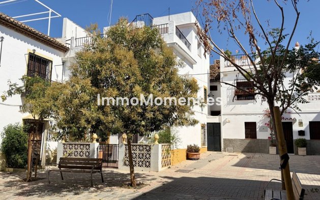 Bestaande woning - Rijtjeshuis - Marbella - Marbella Centro