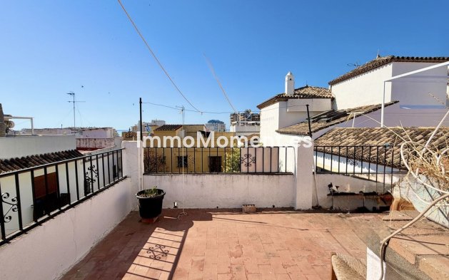Bestaande woning - Rijtjeshuis - Marbella - Marbella Centro