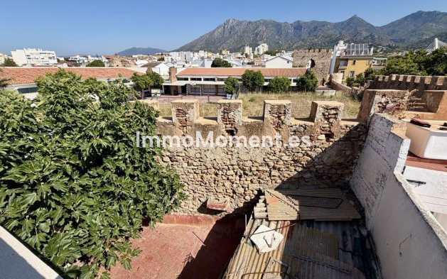 Bestaande woning - Rijtjeshuis - Marbella - Marbella Centro