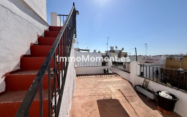 Bestaande woning - Rijtjeshuis - Marbella - Marbella Centro