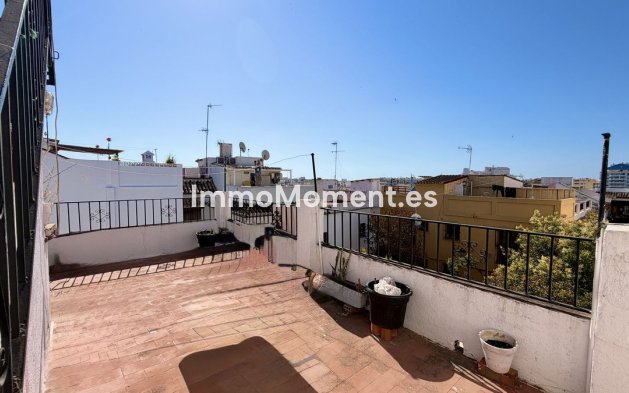 Bestaande woning - Rijtjeshuis - Marbella - Marbella Centro