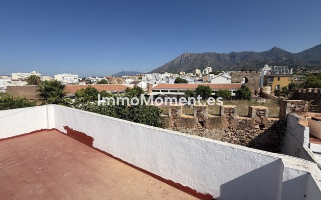 Bestaande woning - Rijtjeshuis - Marbella - Marbella Centro