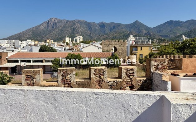 Bestaande woning - Rijtjeshuis - Marbella - Marbella Centro