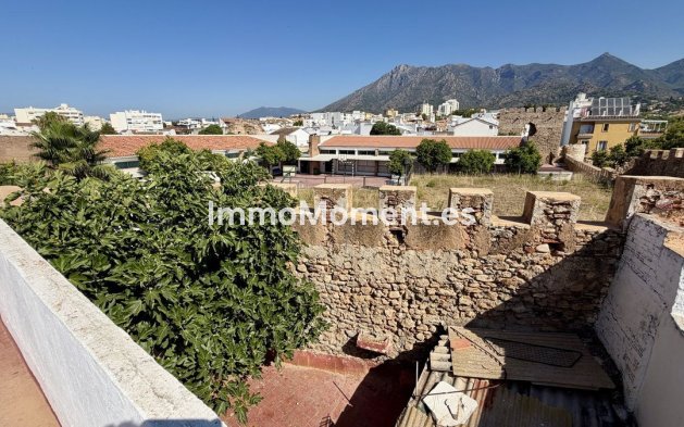 Bestaande woning - Rijtjeshuis - Marbella - Marbella Centro