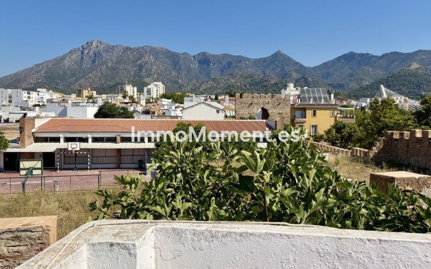 Bestaande woning - Rijtjeshuis - Marbella - Marbella Centro