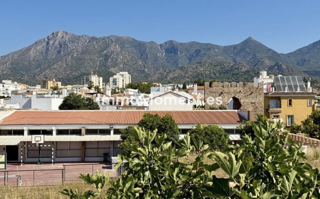 Bestaande woning - Rijtjeshuis - Marbella - Marbella Centro